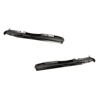 Replacement® - Front Bumper Cover Bracket