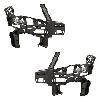 Replacement® - Front Bumper Cover Frame