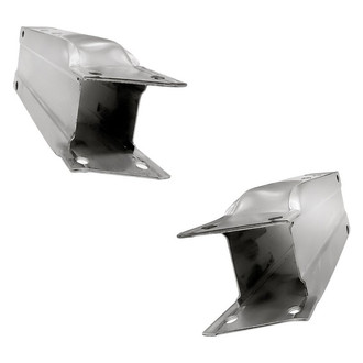 Replacement - Front Bumper Absorber