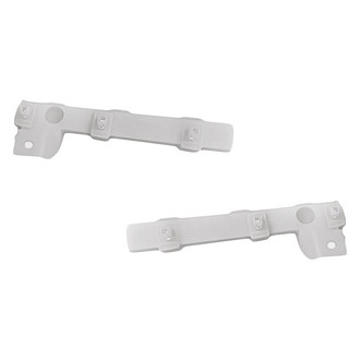 Replacement® - Front Bumper Cover Retainer