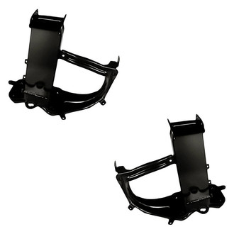 Replacement - Front Bumper Impact Bar Bracket