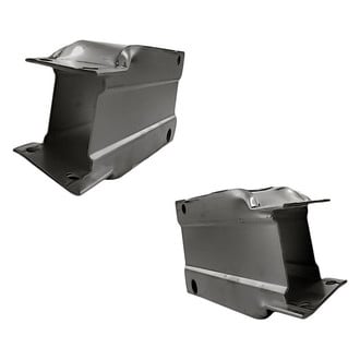 Replacement - Front Bumper Absorber Bracket