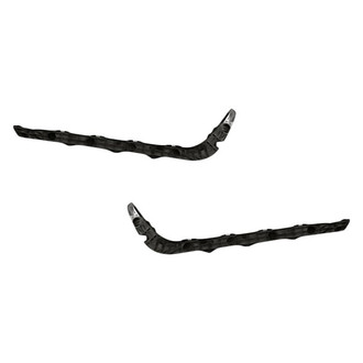 Replacement® - Rear Bumper Cover Support Rail