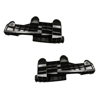 Replacement® - Front Bumper Cover Support Rail