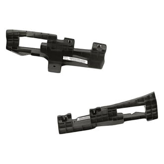 Replacement® - Front Bumper Cover Side Support