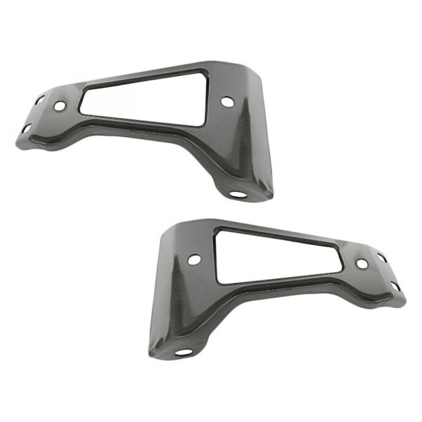 Replacement - Rear Driver and Passenger Side Bumper Brace Set