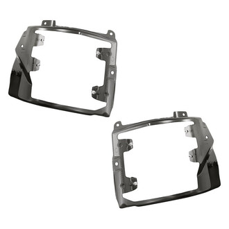 Replacement - Front Outer Bumper Support Bracket