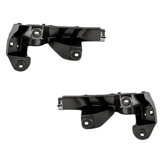 Replacement - Rear Inner Driver and Passenger Side Bumper Cover Support Set (Standard Line)
