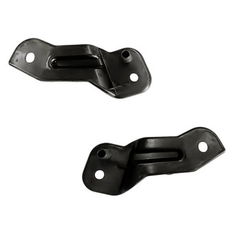 Replacement - Rear Lower Driver and Passenger Side Bumper Cover Retainer Set (Standard Line)