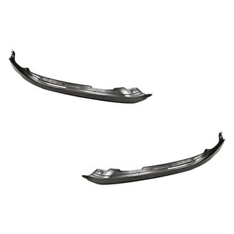 Replacement - Front Upper Outer Driver and Passenger Side Bumper Cover Support Set (Standard Line)