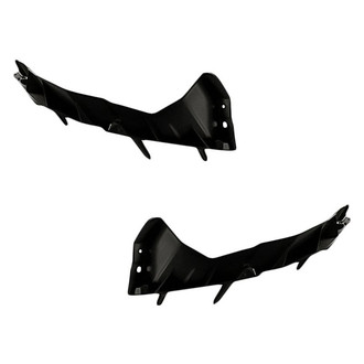 Replacement® - Front Bumper Cover Support Rail