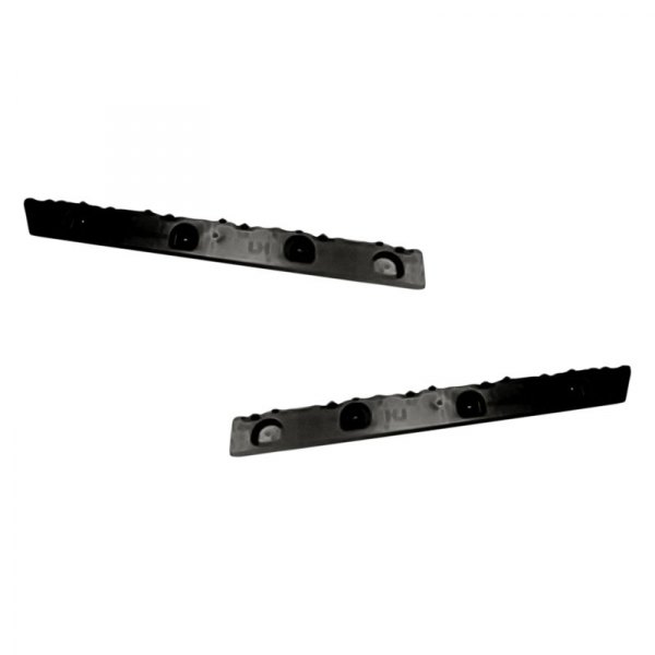 Replacement - Rear Driver and Passenger Side Bumper Support Set