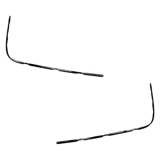 Replacement® - Rear Bumper Cover Support