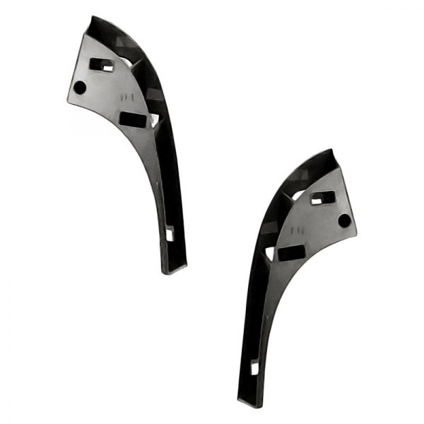 Replacement - Rear Driver and Passenger Side Bumper Pad Support Set