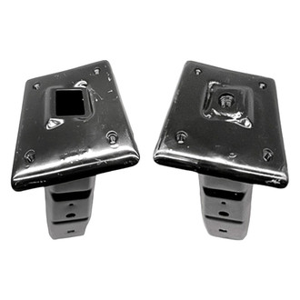 Replacement® - Front Bumper Cover Reinforcement Bracket
