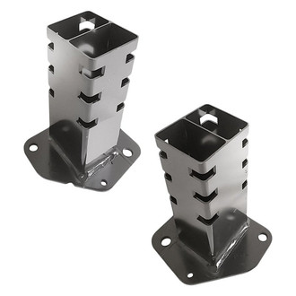 Replacement® - Front Bumper Impact Bar Bracket