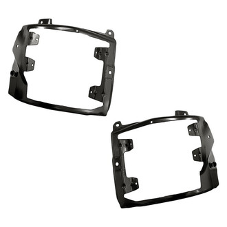 Replacement - Front Outer Bumper Bracket