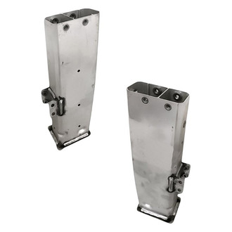 Replacement® - Front Bumper Bracket