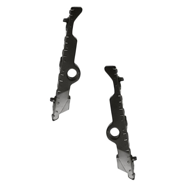 Replacement - Front Driver and Passenger Side Bumper Guide Set