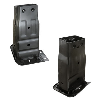 Replacement® - Front Bumper Bracket