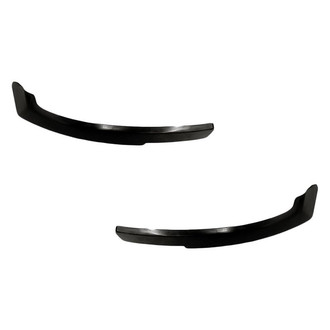 Replacement - Front Outer Driver and Passenger Side Bumper Cover Reinforcement Set (Standard Line)