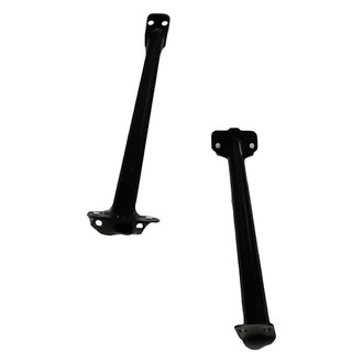 Replacement - Front Bumper Cover Bracket