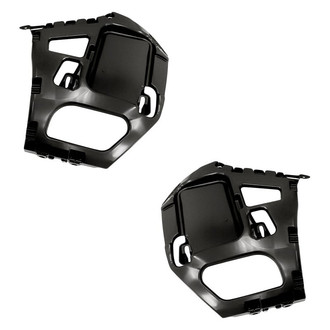 Replacement® - Rear Bumper Cover Locating Guide