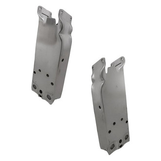 Replacement® - Front Bumper Bracket