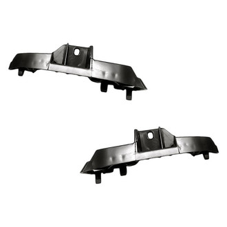 Replacement - Front Upper Driver and Passenger Side Bumper Cover Retainer Set (Standard Line)