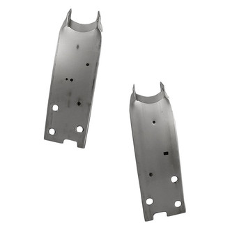Replacement® - Front Bumper Cover Reinforcement Bracket