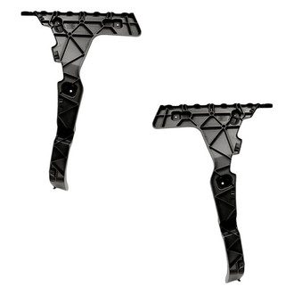 Replacement® - Rear Bumper Cover Locating Guide
