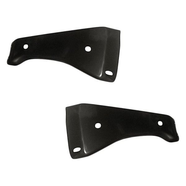 Replacement - Rear Driver and Passenger Side Bumper Brace Set