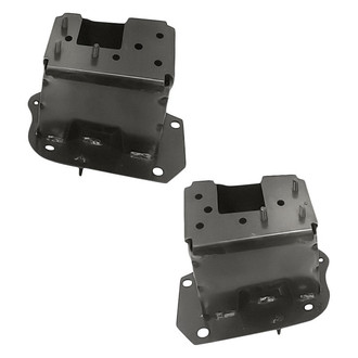 Replacement - Front Bumper Reinforcement Bar Bracket