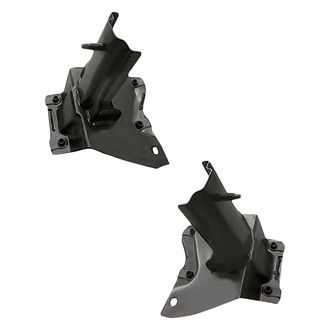 Replacement® - Front Bumper Impact Bar Bracket