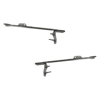Replacement - Front Upper Bumper Cover Support