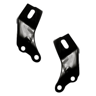 Replacement - Front Bumper Reinforcement Bar Bracket
