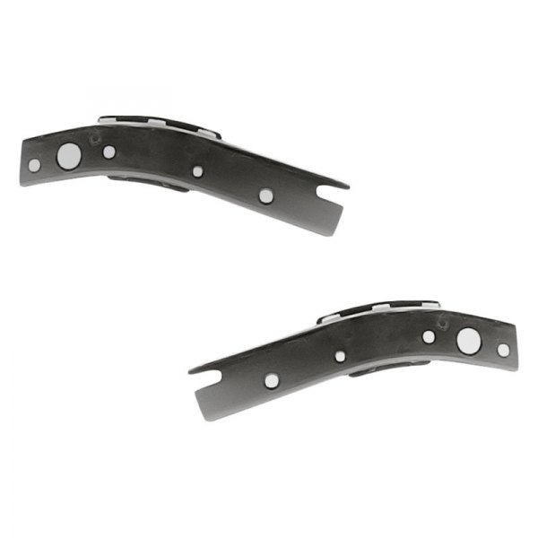 Replacement - Rear Driver and Passenger Side Bumper Mounting Arm Set