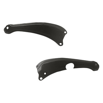Replacement - Front Lower Driver and Passenger Side Bumper Reinforcement Bracket Set (Standard Line)