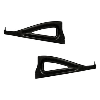 Replacement - Front Inner Driver and Passenger Side Bumper Bracket Set (Standard Line)