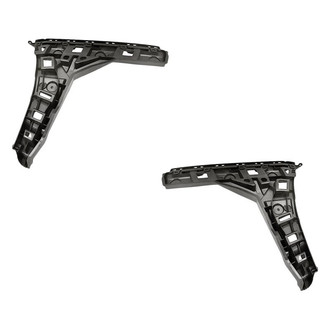 Replacement® - Rear Bumper Cover Locating Guide