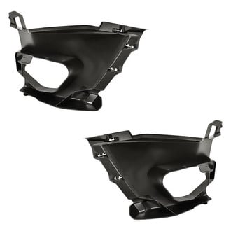Replacement® - Front Bumper Cover Support