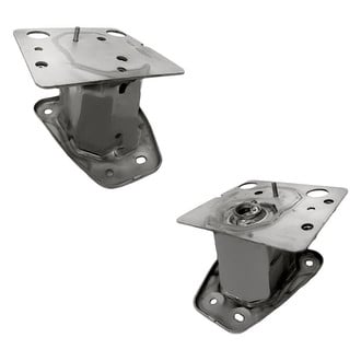 Replacement® - Rear Bumper Impact Bar Bracket