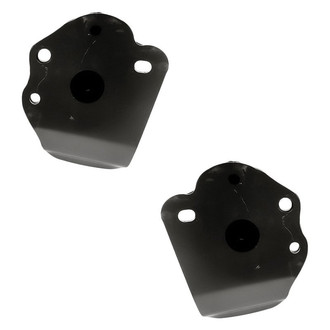 Replacement - Rear Bumper Mounting Bracket