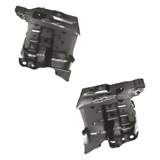 Replacement® - Front Bumper Bracket