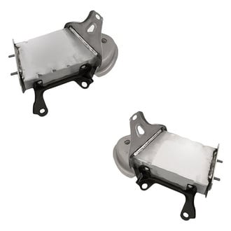 Replacement® - Front Bumper Cover Reinforcement Bracket
