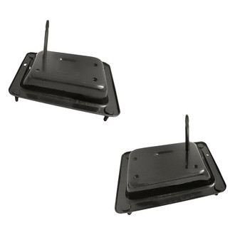 Replacement® - Rear Bumper Cover Stay