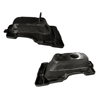 Replacement® - Rear Bumper Cover Reinforcement Bracket