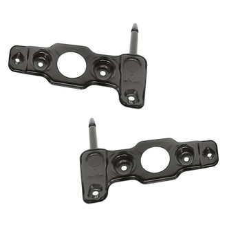 Replacement® - Rear Bumper Cover Bracket