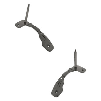 Replacement® - Rear Bumper Cover Stay