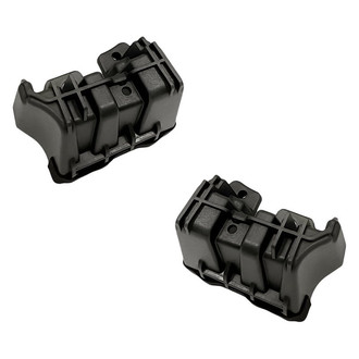 Replacement® - Front Bumper Cover Support